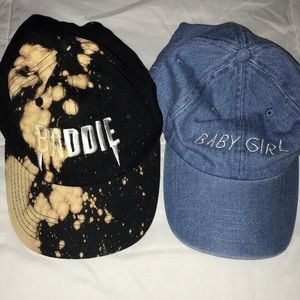 Baddieville hats